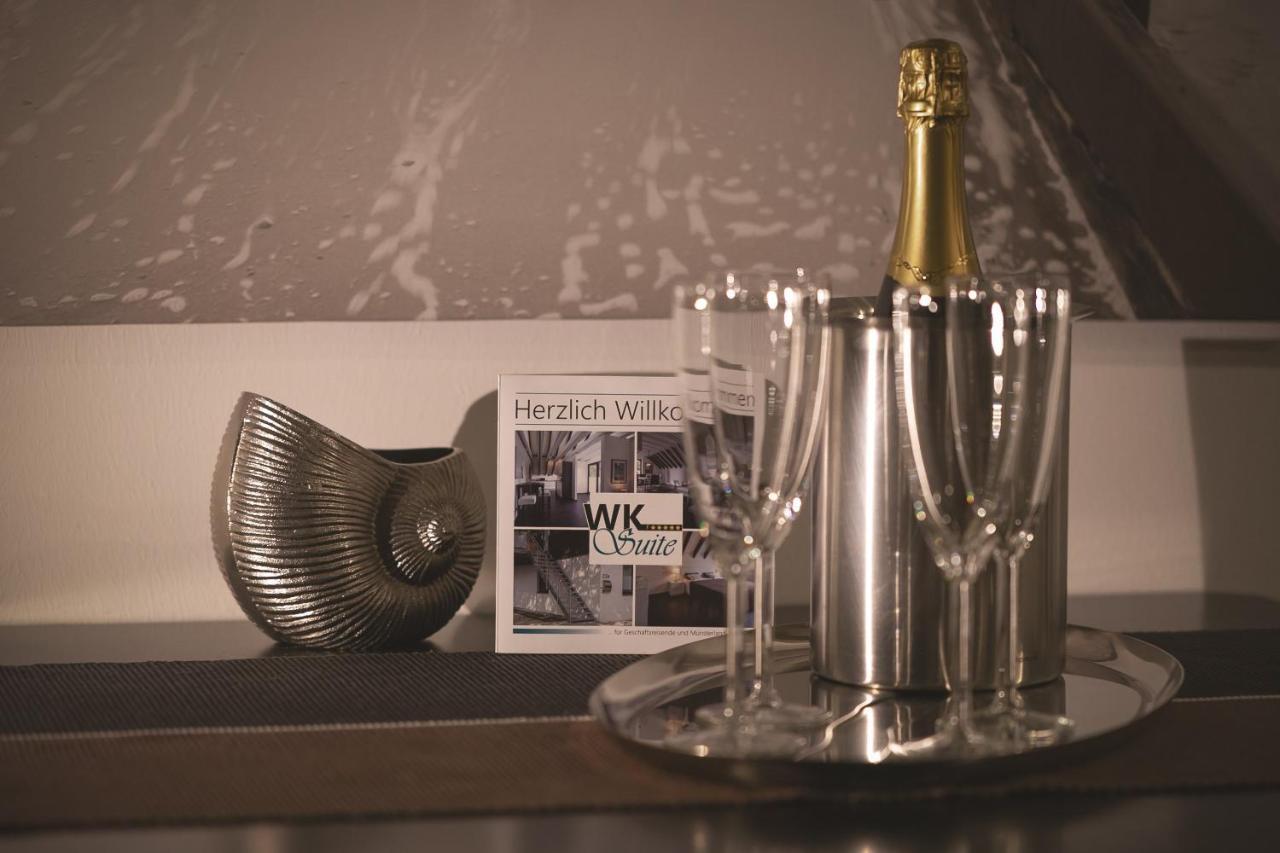 Wk - Suite Dülmen Екстериор снимка